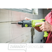 Kladivo vŕtacie, SDS plus, 2,5J náhled