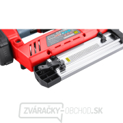 Klincovačka aku EXTOL SHARE 20V Li-ion, 2000mAh náhled