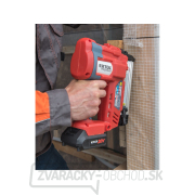 Klincovačka aku EXTOL SHARE 20V Li-ion, 2000mAh náhled