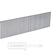 Aku klincovačka/sponkovačka EXTOL PREMIUM SHARE20V, 20V Li-ion, bez batérie a nabíjačky náhled