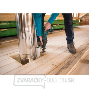 Píla chvostovka aku SHARE20V, BRUSHLESS, 20V Li-ion, 2000mAh náhled