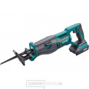 Píla chvostovka aku SHARE20V, BRUSHLESS, 20V Li-ion, 2000mAh Píla chvostovka aku SHARE20V, BRUSHLESS, 20V Li-ion, 2000mAh gallery main image