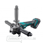Aku uhlová brúska 125mm EXTOL INDUSTRIAL, SHARE20V, BRUSHLESS, 20V Li-ion, 2000mAh Aku uhlová brúska 125mm EXTOL INDUSTRIAL, SHARE20V, BRUSHLESS, 20V Li-ion, 2000mAh náhled