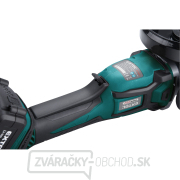 Aku uhlová brúska 125mm EXTOL INDUSTRIAL, SHARE20V, BRUSHLESS, 20V Li-ion, 2000mAh Náhľad