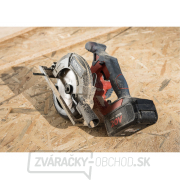 Píla kotúčová aku SHARE20V, 165mm, 20V Li-ion, 2000mAh náhled