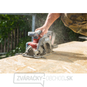 Píla kotúčová aku SHARE20V, 165mm, 20V Li-ion, 2000mAh náhled