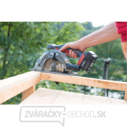 Píla kotúčová aku SHARE20V, 165mm, 20V Li-ion, 2000mAh náhled