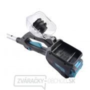 Kosačka strunová aku, 40V Li-ion, 2500mAh Kosačka strunová aku, 40V Li-ion, 2500mAh náhled