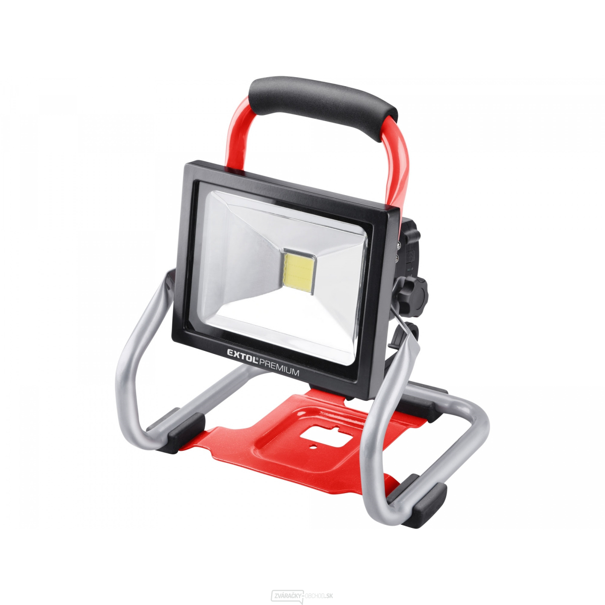 Reflektor LED aku SHARE20V, 1800lm, 20V Li-ion, 2000mAh