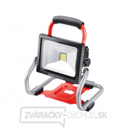 Reflektor LED aku SHARE20V, 1800lm, 20V Li-ion, 2000mAh Reflektor LED aku SHARE20V, 1800lm, 20V Li-ion, 2000mAh gallery main image