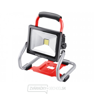 Reflektor LED aku SHARE20V, 1800lm, 20V Li-ion, 2000mAh Reflektor LED aku SHARE20V, 1800lm, 20V Li-ion, 2000mAh gallery main image