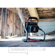 Reflektor LED aku SHARE20V, 1800lm, 20V Li-ion, bez batérie a nabíjačky náhled