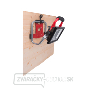 Reflektor LED aku SHARE20V, 1800lm, 20V Li-ion, bez batérie a nabíjačky náhled