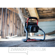 Reflektor LED aku SHARE20V, 1800lm, 20V Li-ion, bez batérie a nabíjačky náhled