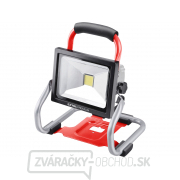 Reflektor LED aku SHARE20V, 1800lm, 20V Li-ion, bez batérie a nabíjačky Reflektor LED aku SHARE20V, 1800lm, 20V Li-ion, bez batérie a nabíjačky gallery main image