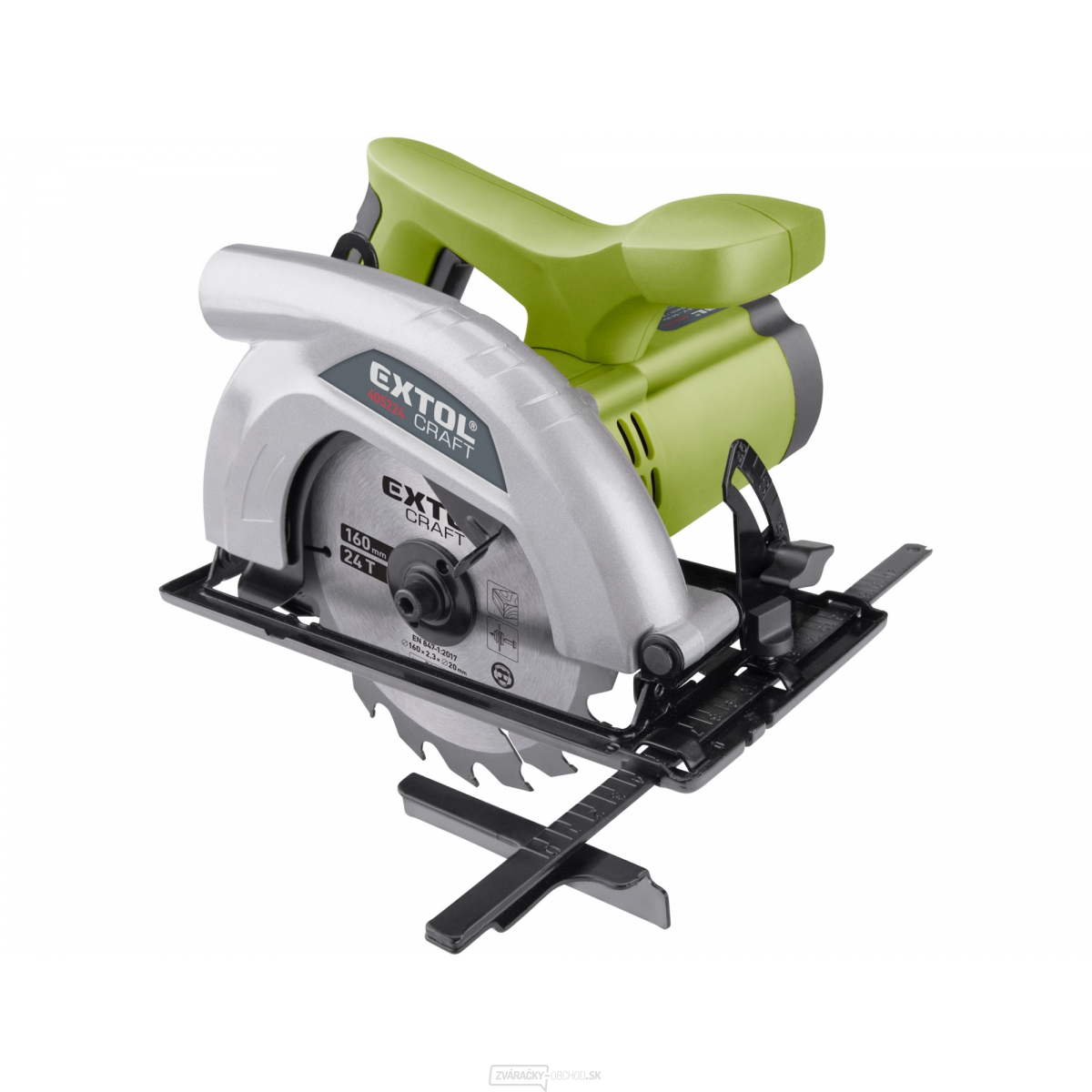 Píla kotúčová, 160mm, 1200W