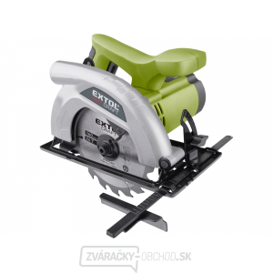 Píla kotúčová, 160mm, 1200W Píla kotúčová, 160mm, 1200W gallery main image