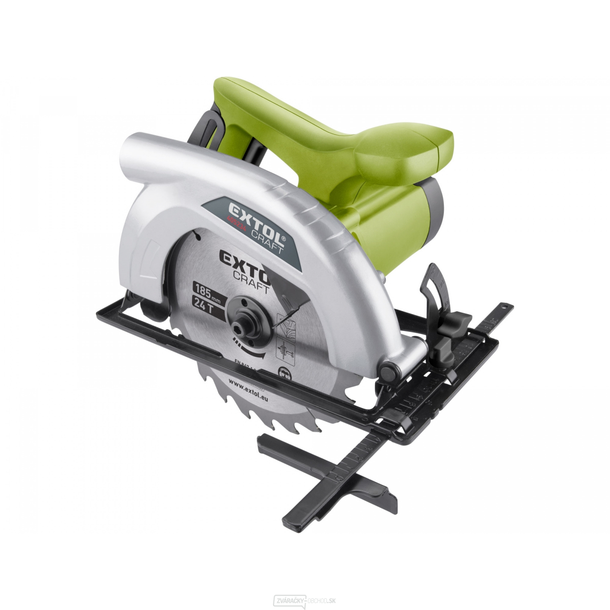 Píla kotúčová, 185mm, 1200W