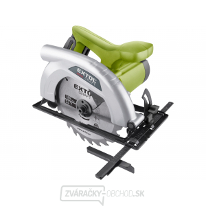 Píla kotúčová, 185mm, 1200W Píla kotúčová, 185mm, 1200W gallery main image