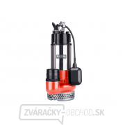 PONORNÉ ČERPADLO na vodu EXTOL PREMIUM 750W PONORNÉ ČERPADLO na vodu EXTOL PREMIUM 750W gallery main image