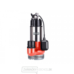 PONORNÉ ČERPADLO na vodu EXTOL PREMIUM 750W gallery main image