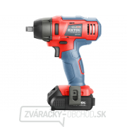 Aku rázový uťahovák Extol 1/2