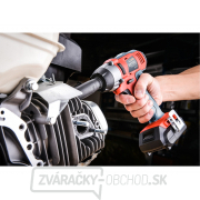 Aku rázový uťahovač Extol 1/2