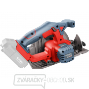 Píla kotúčová aku SHARE20V, 165mm, 20V Li-ion, bez batérie a nabíjačky Píla kotúčová aku SHARE20V, 165mm, 20V Li-ion, bez batérie a nabíjačky náhled