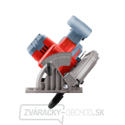 Píla kotúčová aku SHARE20V, 165mm, 20V Li-ion, bez batérie a nabíjačky Náhľad