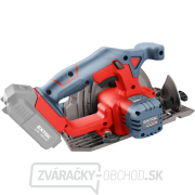 Píla kotúčová aku SHARE20V, 165mm, 20V Li-ion, bez batérie a nabíjačky náhled