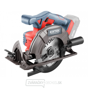 Píla kotúčová aku SHARE20V, 165mm, 20V Li-ion, bez batérie a nabíjačky Píla kotúčová aku SHARE20V, 165mm, 20V Li-ion, bez batérie a nabíjačky gallery main image