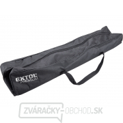 Tyč-statív k laserom, teleskopická/skrutkovacie, dosah až 3m, priemer 32mm náhled