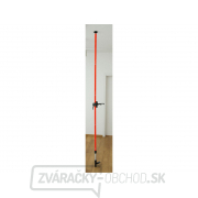 Tyč-statív k laserom, teleskopická/skrutkovacie, dosah až 3m, priemer 32mm náhled