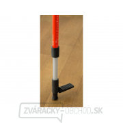 Tyč-statív k laserom, teleskopická/skrutkovacie, dosah až 3m, priemer 32mm náhled