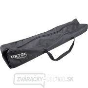 Tyč-statív k laserom, teleskopická/skrutkovacie, dosah až 3m, priemer 32mm náhled