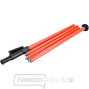 Tyč-statív k laserom, teleskopická/skrutkovacie, dosah až 3m, priemer 32mm gallery main image