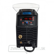 Sherman DIGIMIG 200 Synergic + Horák + Káble + Kukla + Vozík + Drôt + Sprej + Redukčný ventil + plná Tlaková fľaša Sherman DIGIMIG 200 Synergic + Horák + Káble + Kukla + Vozík + Drôt + Sprej + Redukčný ventil + plná Tlaková fľaša náhled