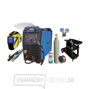 Sherman DIGIMIG 200 Synergic + Horák + Káble + Kukla + Vozík + Drôt + Sprej + Redukčný ventil + plná Tlaková fľaša Sherman DIGIMIG 200 Synergic + Horák + Káble + Kukla + Vozík + Drôt + Sprej + Redukčný ventil + plná Tlaková fľaša gallery main image