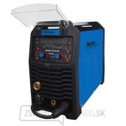Sherman DIGIMIG 200 Pulse + Horák + Káble + Samostmievacia kukla + Vozík + Redukčný ventil + Sprej + Drôt + plná Tlaková fľaša náhled