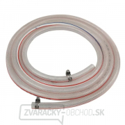 Sherman DIGIMIG 200 Pulse + Horák + Káble + Samostmievacia kukla + Vozík + Redukčný ventil + Sprej + Drôt + plná Tlaková fľaša náhled