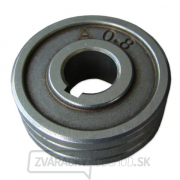 Sherman DIGIMIG 200 Pulse + Horák + Káble + Samostmievacia kukla + Vozík + Redukčný ventil + Sprej + Drôt + plná Tlaková fľaša náhled