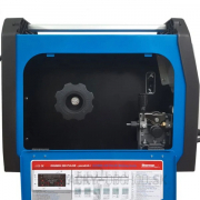 Sherman DIGIMIG 200 Pulse + Horák + Káble + Samostmievacia kukla + Vozík + Redukčný ventil + Sprej + Drôt + plná Tlaková fľaša náhled