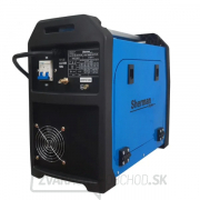 Sherman DIGIMIG 200 Pulse + Horák + Káble + Samostmievacia kukla + Vozík + Redukčný ventil + Sprej + Drôt + plná Tlaková fľaša náhled