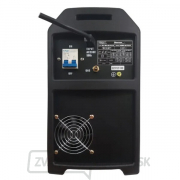 Sherman DIGIMIG 200 Pulse + Horák + Káble + Samostmievacia kukla + Vozík + Redukčný ventil + Sprej + Drôt + plná Tlaková fľaša náhled