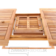 Stolová zostava KING VeGA 6 náhled