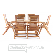 Stolová zostava KING VeGA 6 náhled