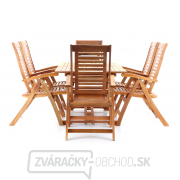 Stolová zostava KING VeGA 6 náhled