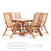 Stolová zostava KING VeGA 6 náhled