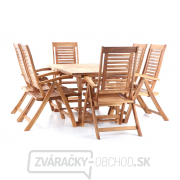 Stolová zostava KING VeGA 6 náhled