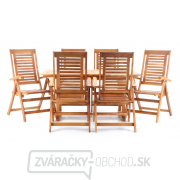 Stolová zostava KING VeGA 6 náhled